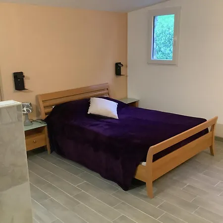 بيت للعطل De La Vallee *